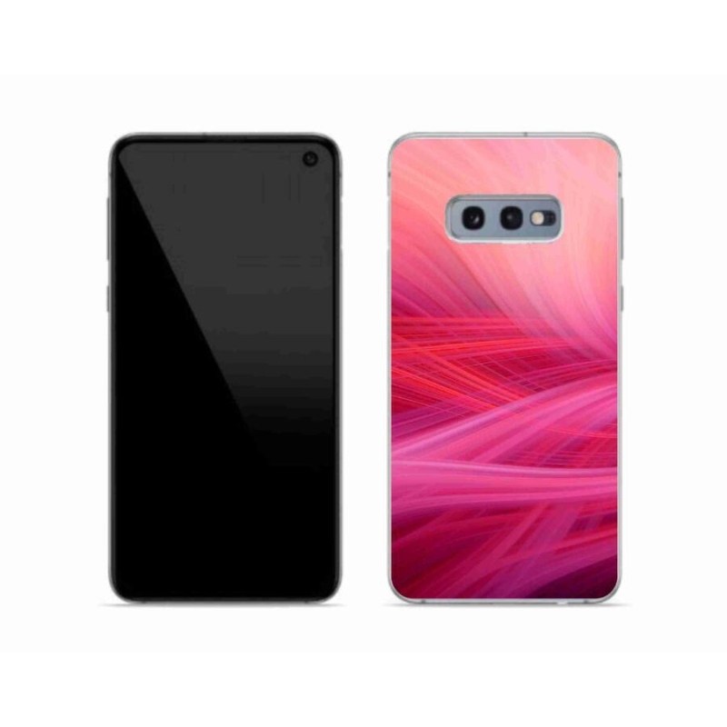 Gél borítás mmCase Samsung Galaxy S10e készülékhez - kivonat 13