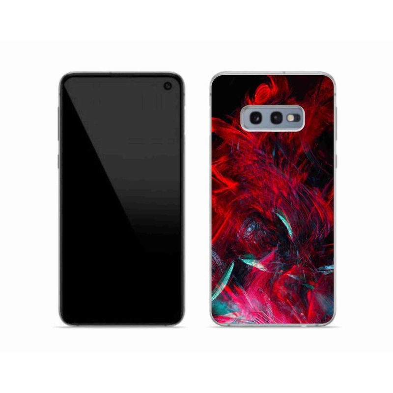 Gél borítás mmCase Samsung Galaxy S10e készülékhez - kivonat 16