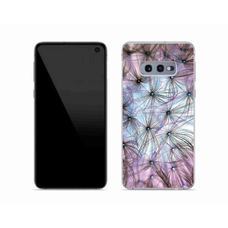 Gél borítás mmCase Samsung Galaxy S10e készülékhez - absztrakt 17