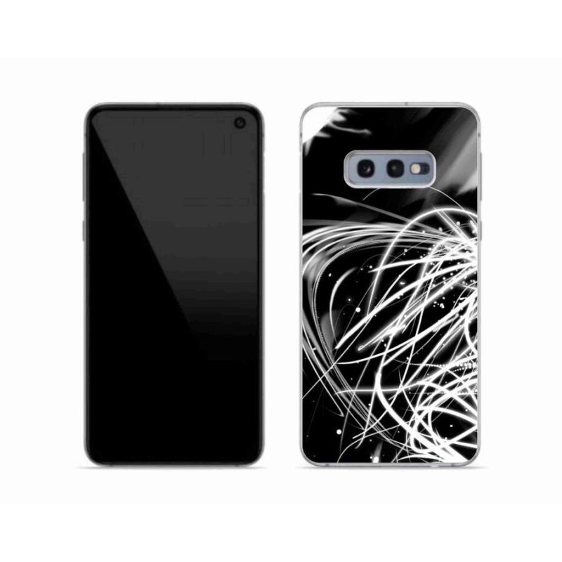 Zselés borítás mmCase Samsung Galaxy S10e készülékhez - kivonat 2