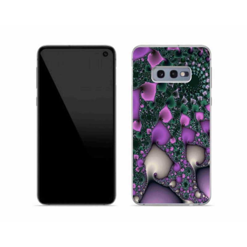 Gél borítás mmCase Samsung Galaxy S10e - kivonat 7