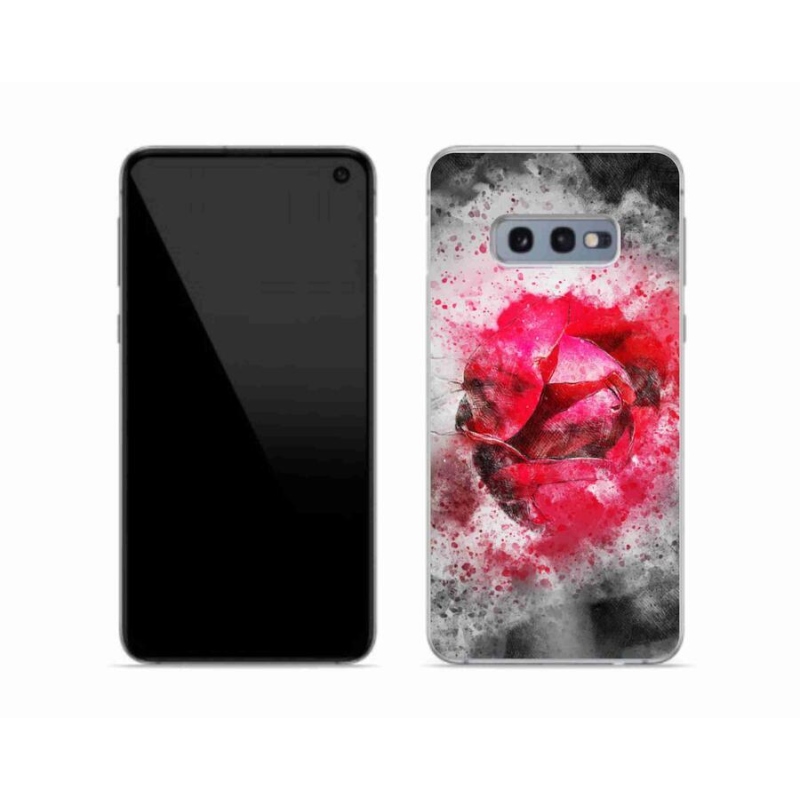 Gél borítás mmCase Samsung Galaxy S10e - kivonat 9