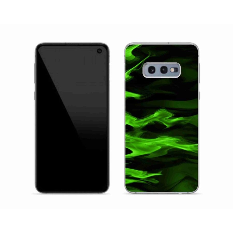 Gél borítás mmCase Samsung Galaxy S10e készülékhez - absztrakt minta 10