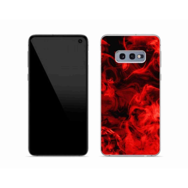 Gél borítás mmCase Samsung Galaxy S10e készülékhez - absztrakt minta 11
