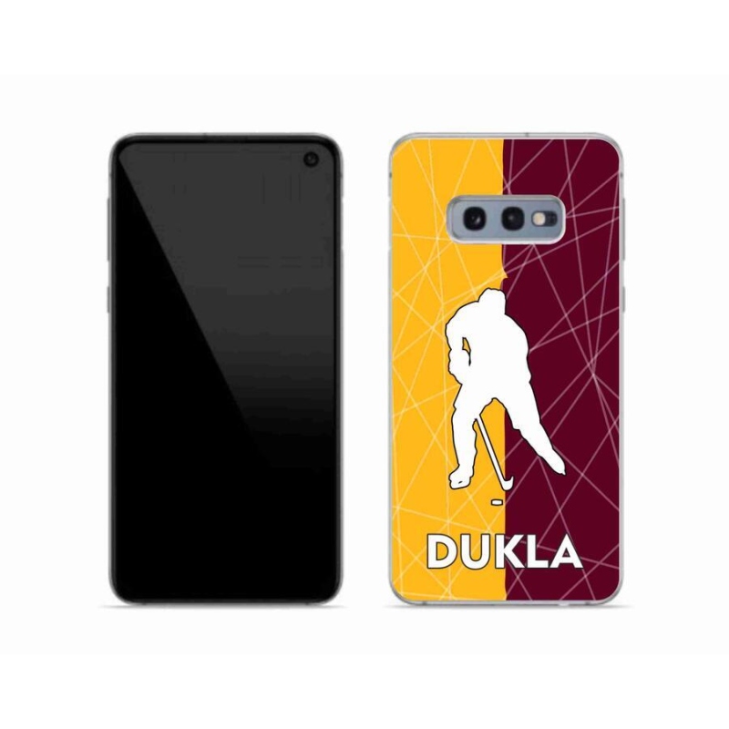 Zselés borítás mmCase Samsung Galaxy S10e készülékhez - Dukla