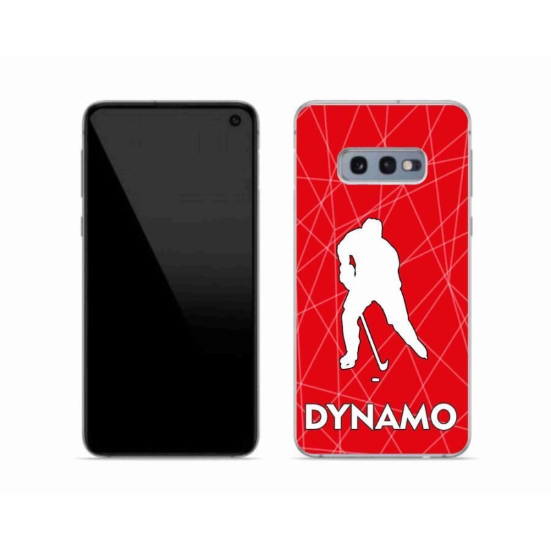 Zselés borítás mmCase Samsung Galaxy S10e készülékhez - Dynamo 2