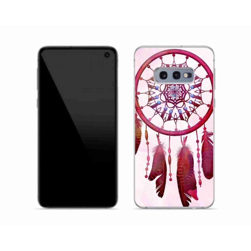 Gél borítás mmCase Samsung Galaxy S10e készülékhez - álomfogó