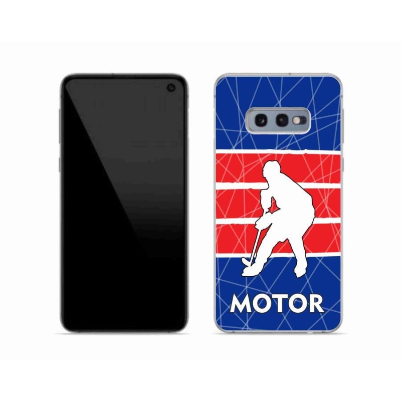 Zselés borítás mmCase Samsung Galaxy S10e készülékhez - Motor