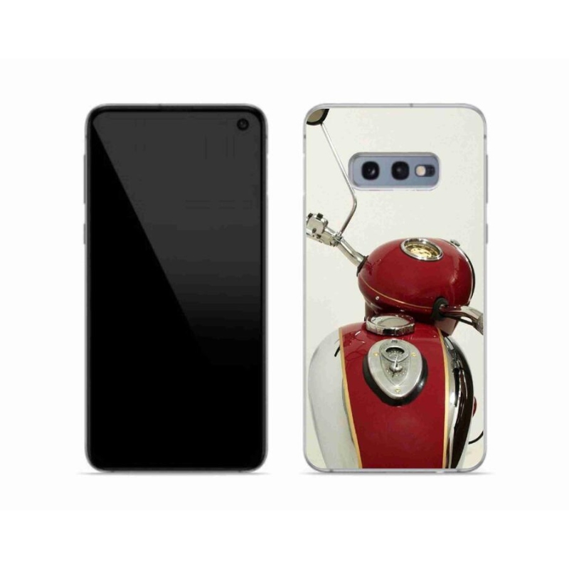 Zselés borítás mmCase Samsung Galaxy S10e - veterán