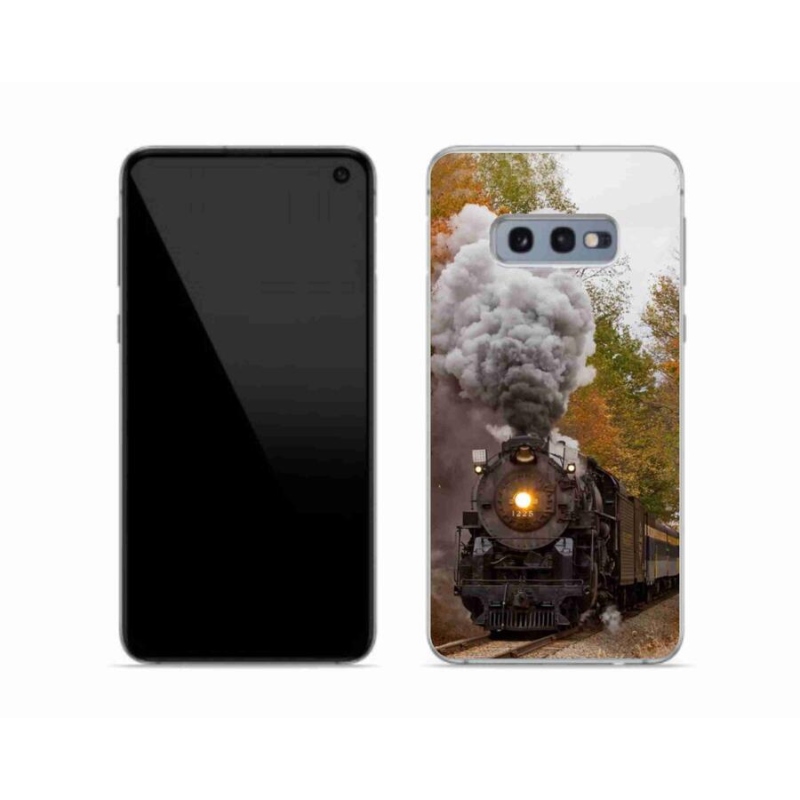 Zselés borítás mmCase Samsung Galaxy S10e készülékhez - 1. vonat