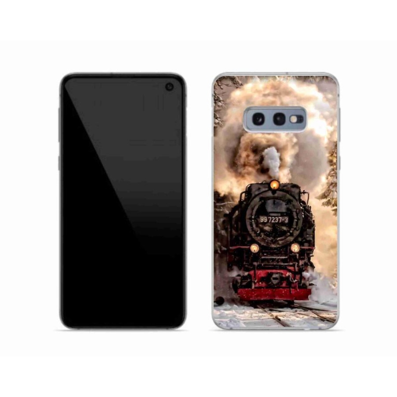 Zselés borítás mmCase Samsung Galaxy S10e - vonathoz