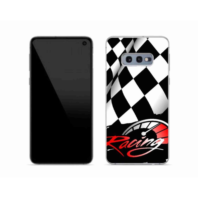 Gél borítás mmCase Samsung Galaxy S10e - versenyzéshez