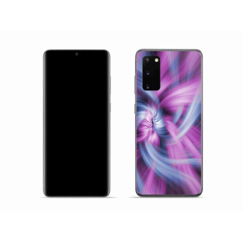 Gél borítás mmCase Samsung Galaxy S20 készülékhez - kivonat 12