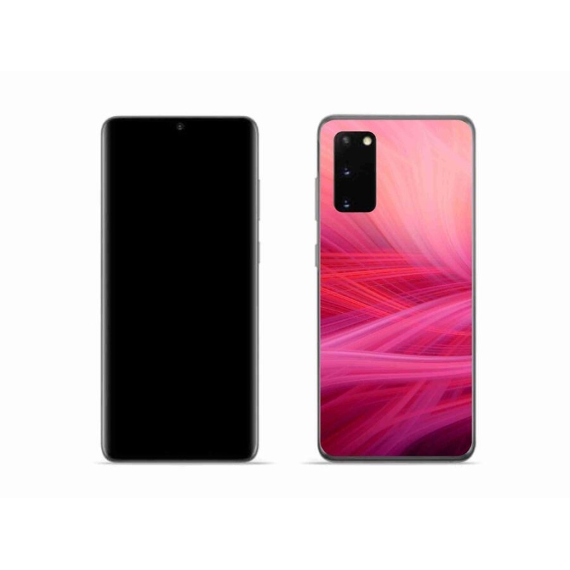 Gél borítás mmCase Samsung Galaxy S20 készülékhez - kivonat 13