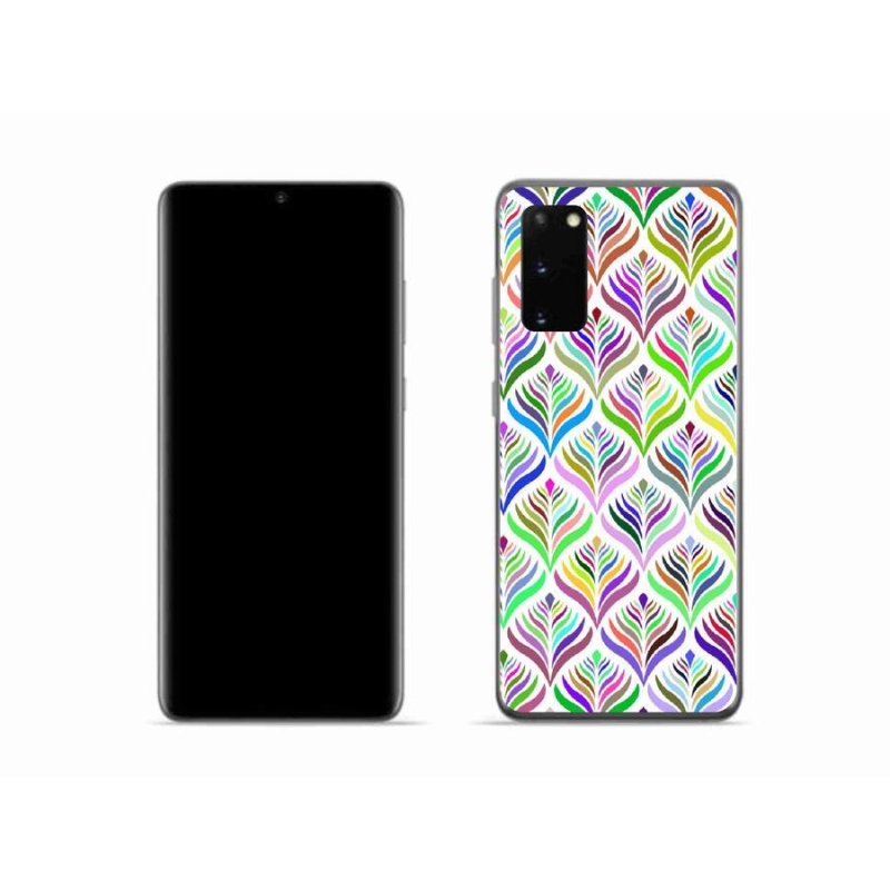 Gél borítás mmCase Samsung Galaxy S20 - kivonat 15