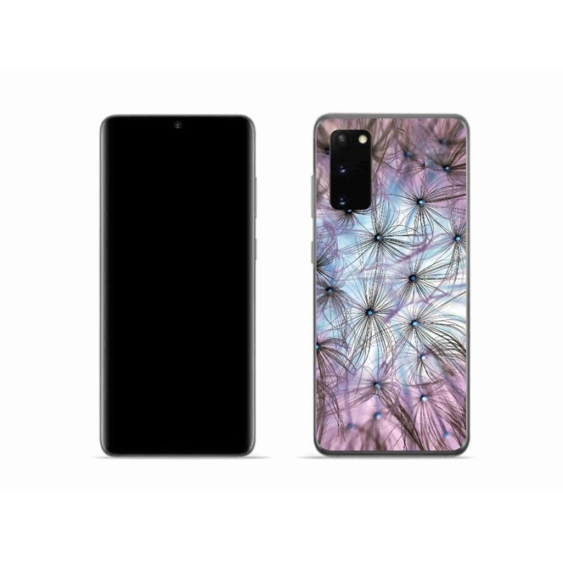 Gél borítás mmCase Samsung Galaxy S20 készülékhez - kivonat 17