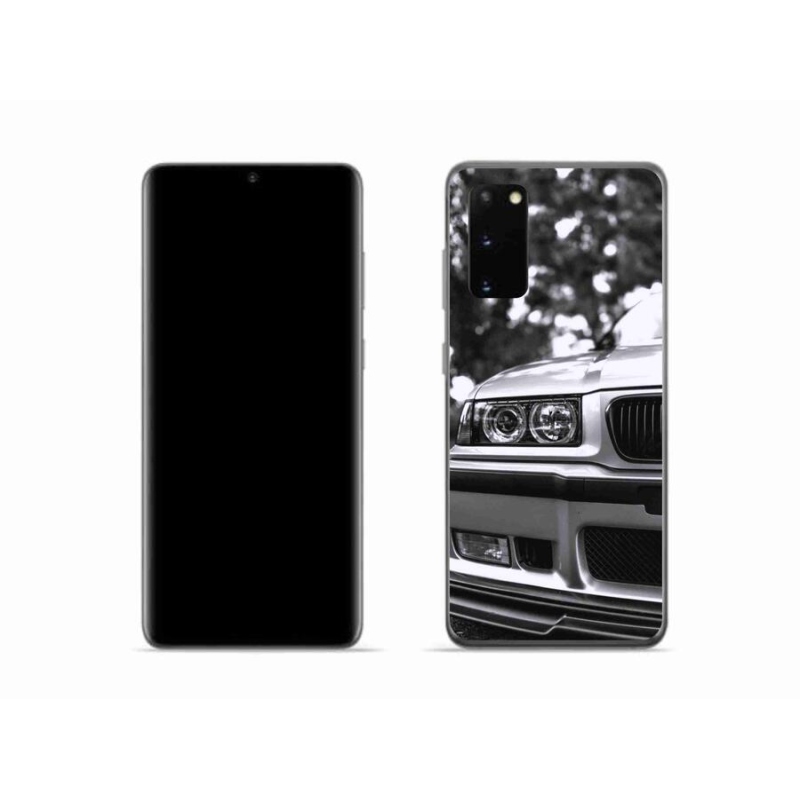 Gél borítás mmCase Samsung Galaxy S20 - autó 4