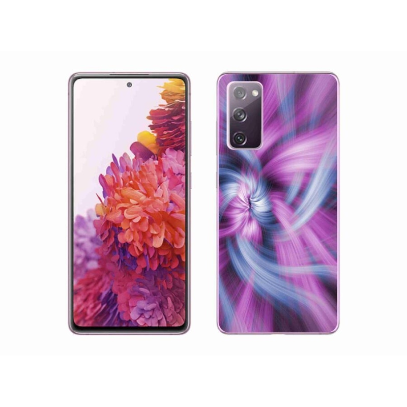 Zselés borítás mmCase Samsung Galaxy S20 FE - kivonat 12