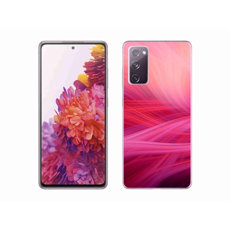 Gél védőburkolat mmCase Samsung Galaxy S20 FE - kivonat 13