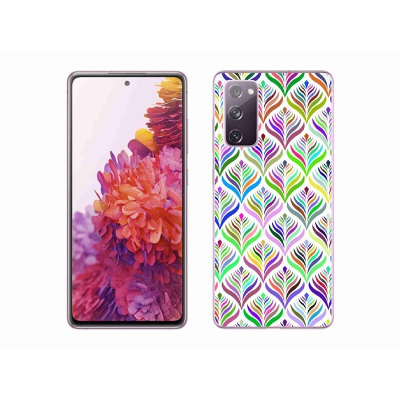 Zselés borítás mmCase Samsung Galaxy S20 FE - kivonat 15