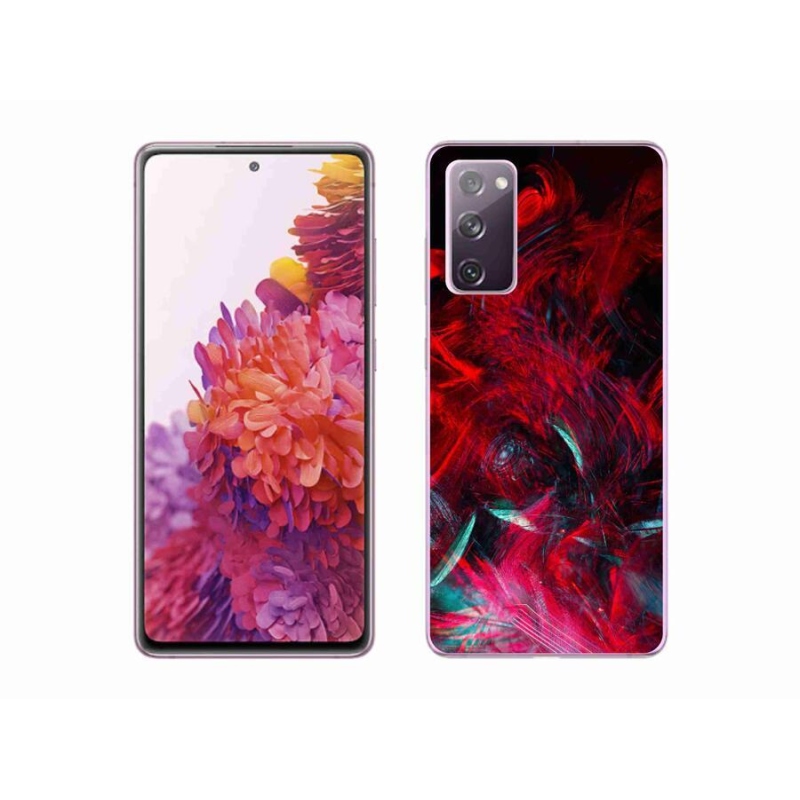 Zselés borítás mmCase Samsung Galaxy S20 FE - kivonat 16