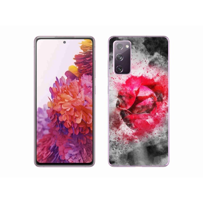 Zselés borítás mmCase Samsung Galaxy S20 FE - kivonat 9