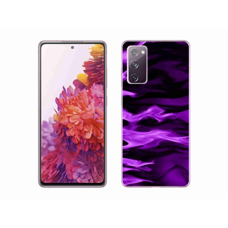 Gél borítás mmCase Samsung Galaxy S20 FE - absztrakt minta 9