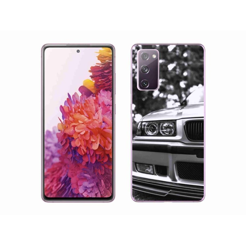 Gél védőburkolat mmCase Samsung Galaxy S20 FE - autó 4