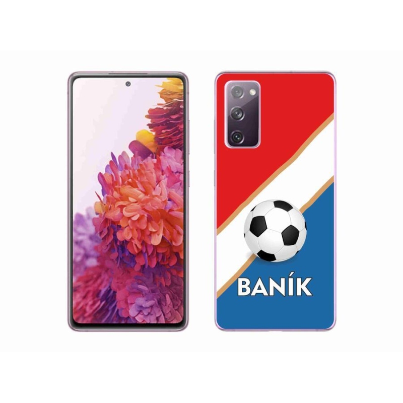 Gél védőhuzat mmCase Samsung Galaxy S20 FE készülékhez - Baník