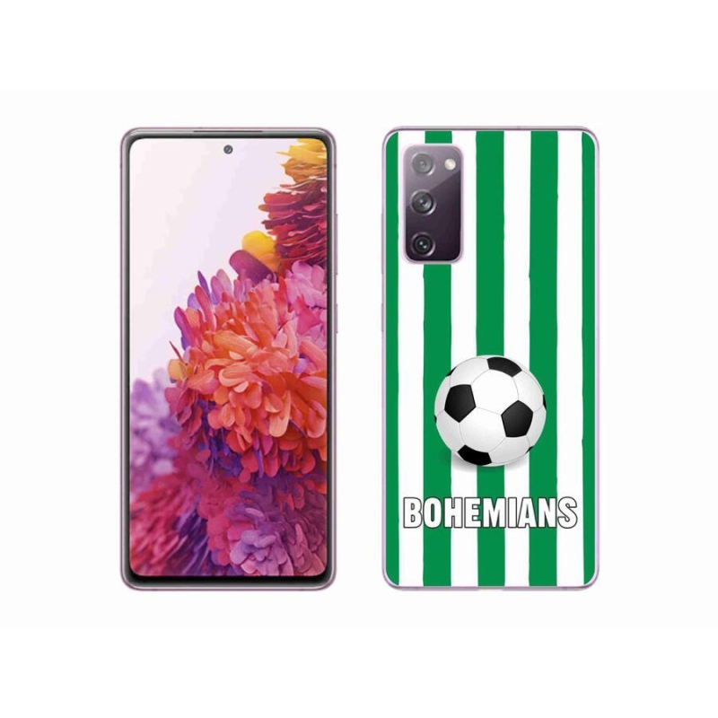 Zselés borítás mmCase Samsung Galaxy S20 FE készülékhez - Bohemians