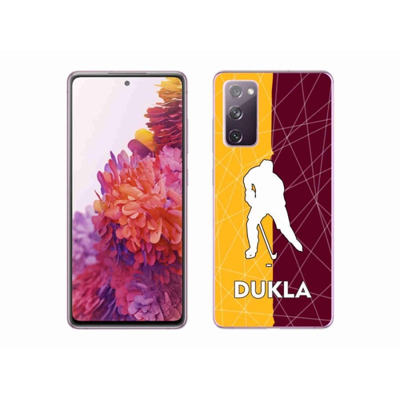 Gél védőhuzat mmCase Samsung Galaxy S20 FE készülékhez - Dukla