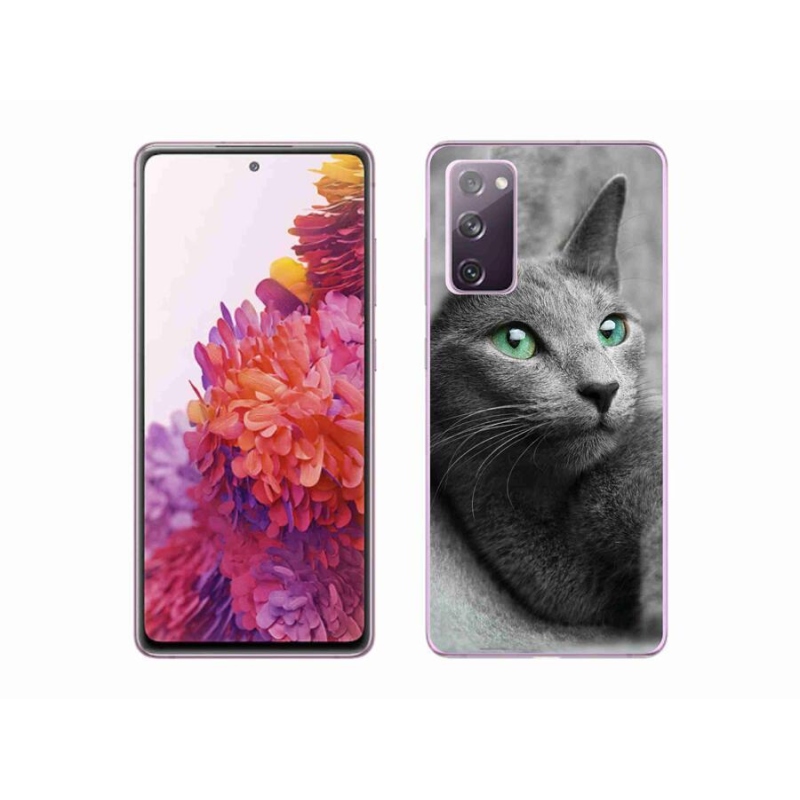 Zselés borítás mmCase Samsung Galaxy S20 FE - cat 2 - Samsung Galaxy S20 FE - cat 2