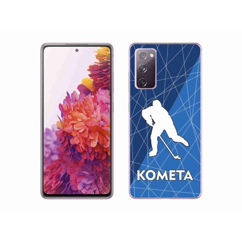Zselés borítás mmCase Samsung Galaxy S20 FE készülékhez - Comet