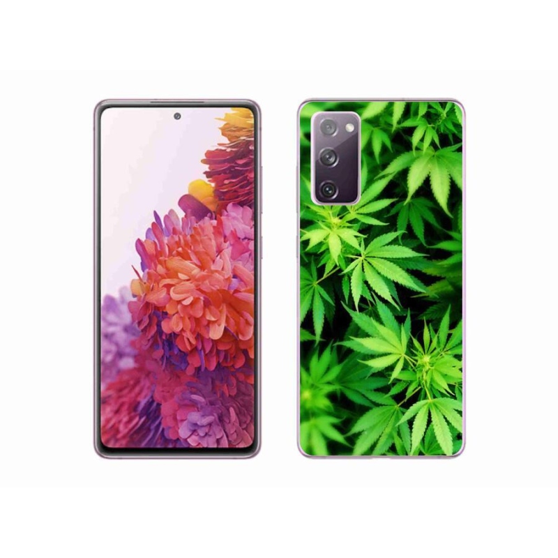 Gél védőhuzat mmCase Samsung Galaxy S20 FE - kender 3