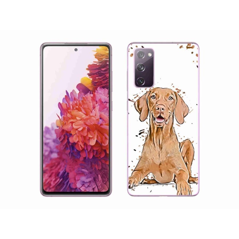 Zselés borítás mmCase Samsung Galaxy S20 FE - maďar