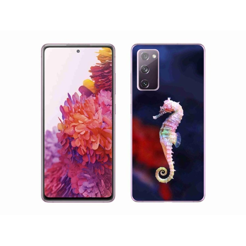 Zselés borítás mmCase Samsung Galaxy S20 FE készülékhez - csikóhal