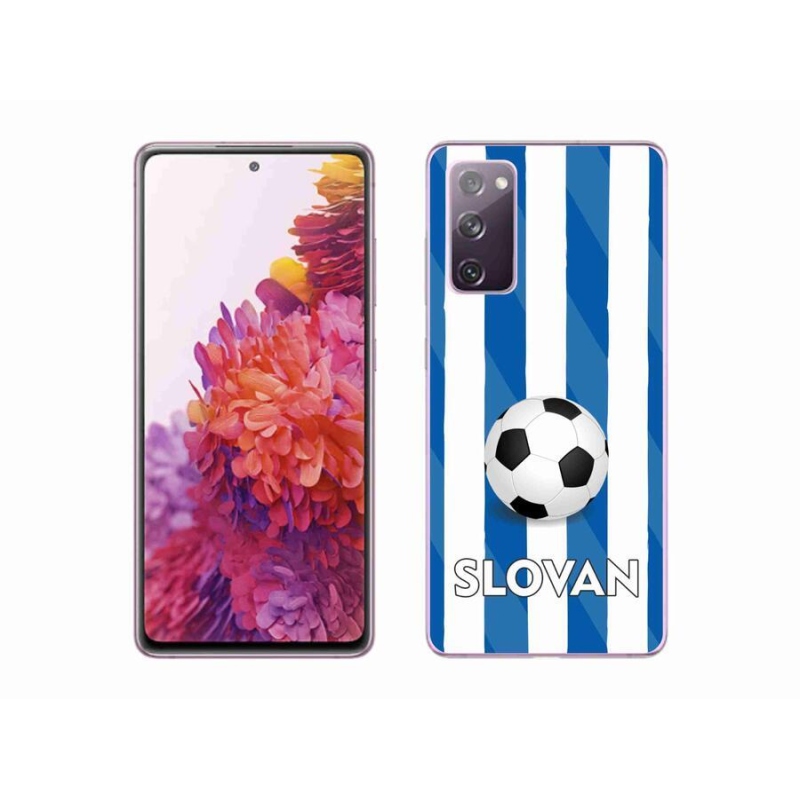 Gél védőhuzat mmCase Samsung Galaxy S20 FE készülékhez - Slovan