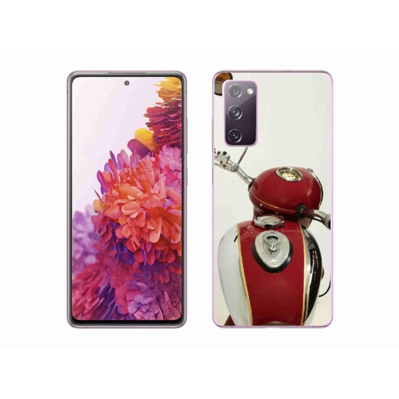 Gél védőburkolat mmCase Samsung Galaxy S20 FE - veterán