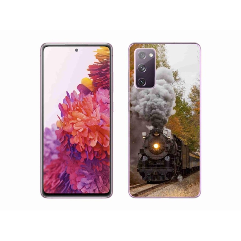 Zselés borítás mmCase Samsung Galaxy S20 FE - 1. vonat