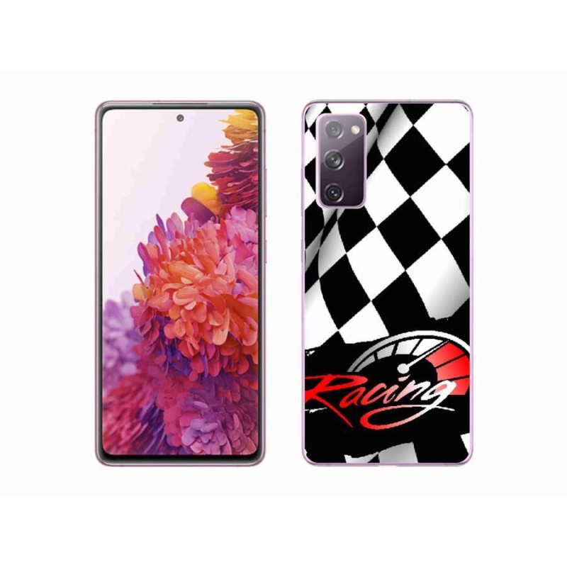 Zselés borítás mmCase Samsung Galaxy S20 FE - versenyzéshez