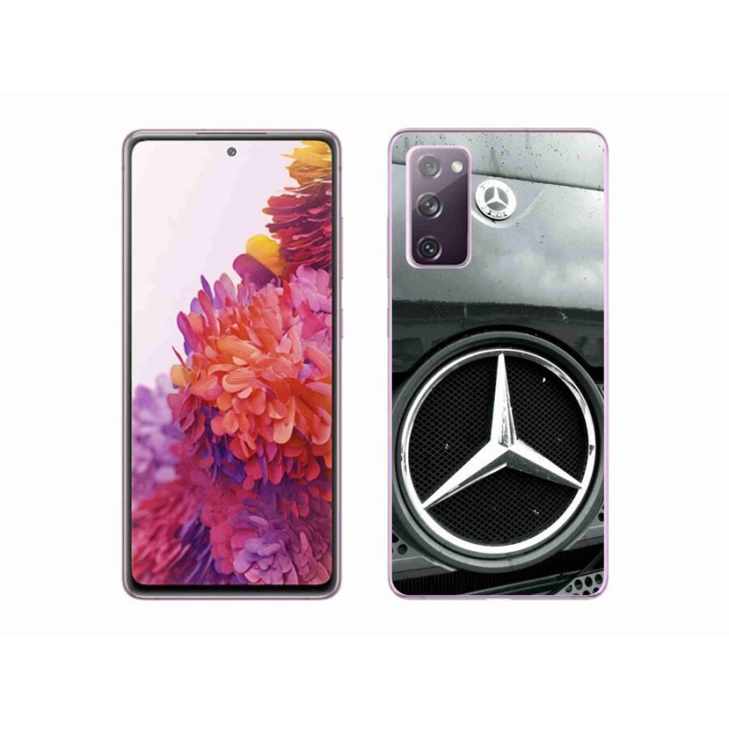 Gél védőburkolat mmCase Samsung Galaxy S20 FE - karakter 3