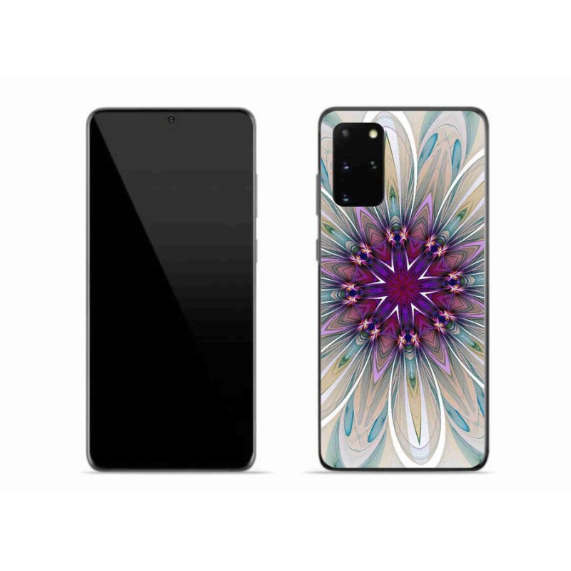 Zselés borítás mmCase Samsung Galaxy S20 Plus készülékhez - absztrakt 10