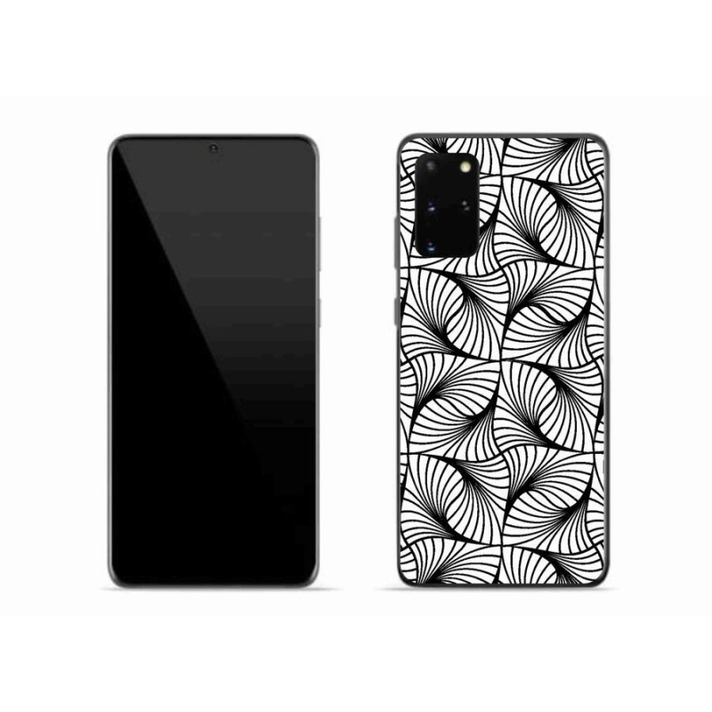 Zselés borítás mmCase Samsung Galaxy S20 Plus készülékhez - kivonat 11