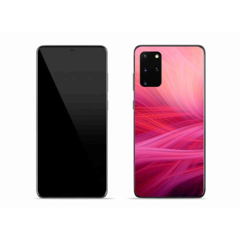 Zselés borítás mmCase Samsung Galaxy S20 Plus készülékhez - kivonat 13