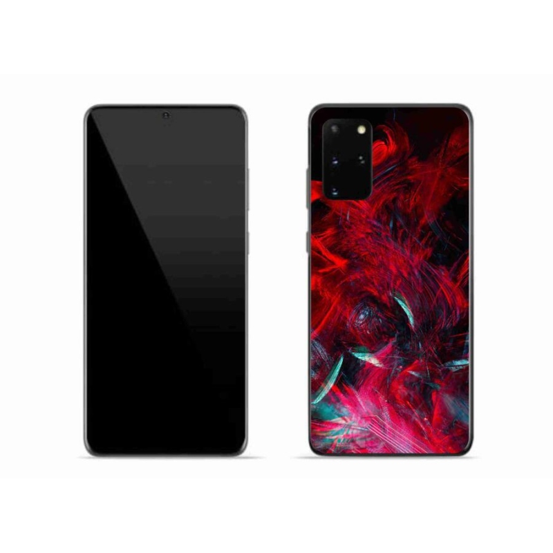 Zselés borítás mmCase Samsung Galaxy S20 Plus készülékhez - kivonat 16