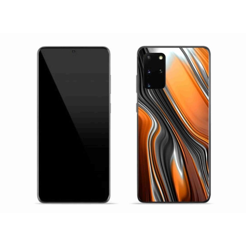 Zselés borítás mmCase Samsung Galaxy S20 Plus készülékhez - kivonat 3