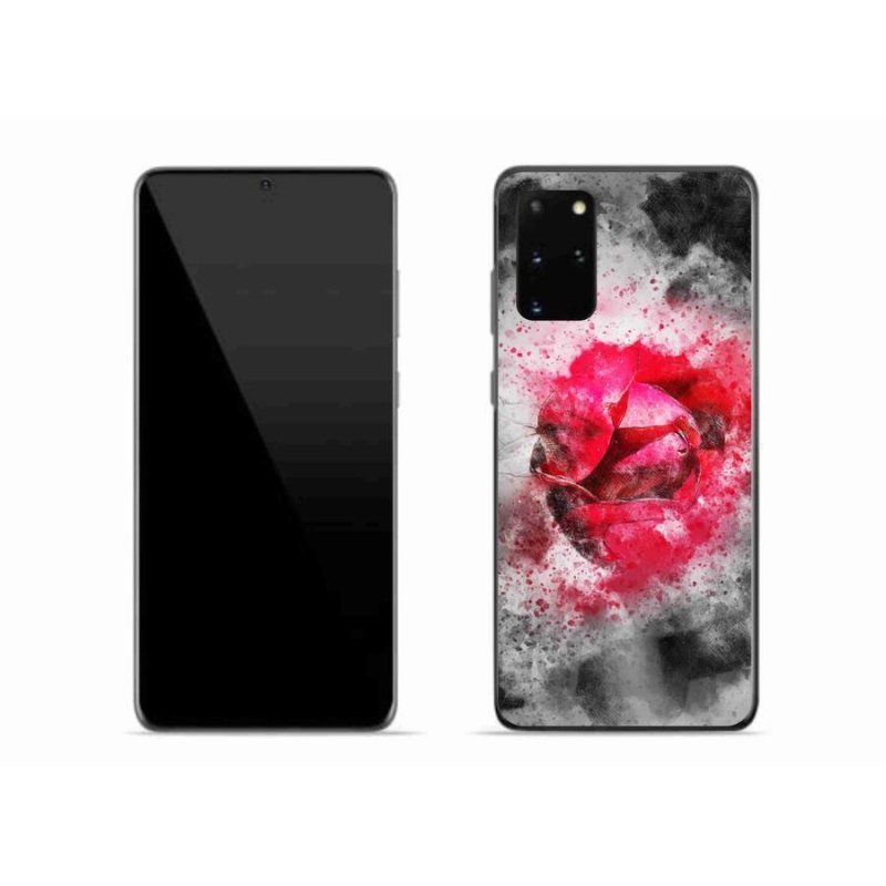 Gél borítás mmCase Samsung Galaxy S20 Plus - kivonat 9