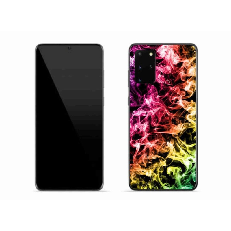 Zselés borítás mmCase Samsung Galaxy S20 Plus készülékhez - absztrakt minta 6