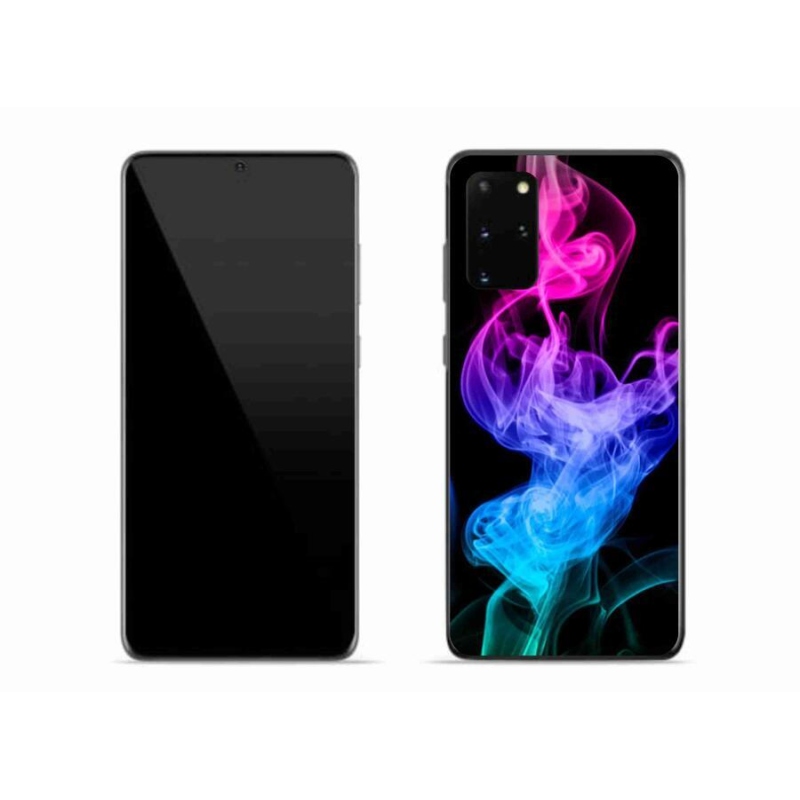 Zselés borítás mmCase Samsung Galaxy S20 Plus készülékhez - absztrakt minta 8