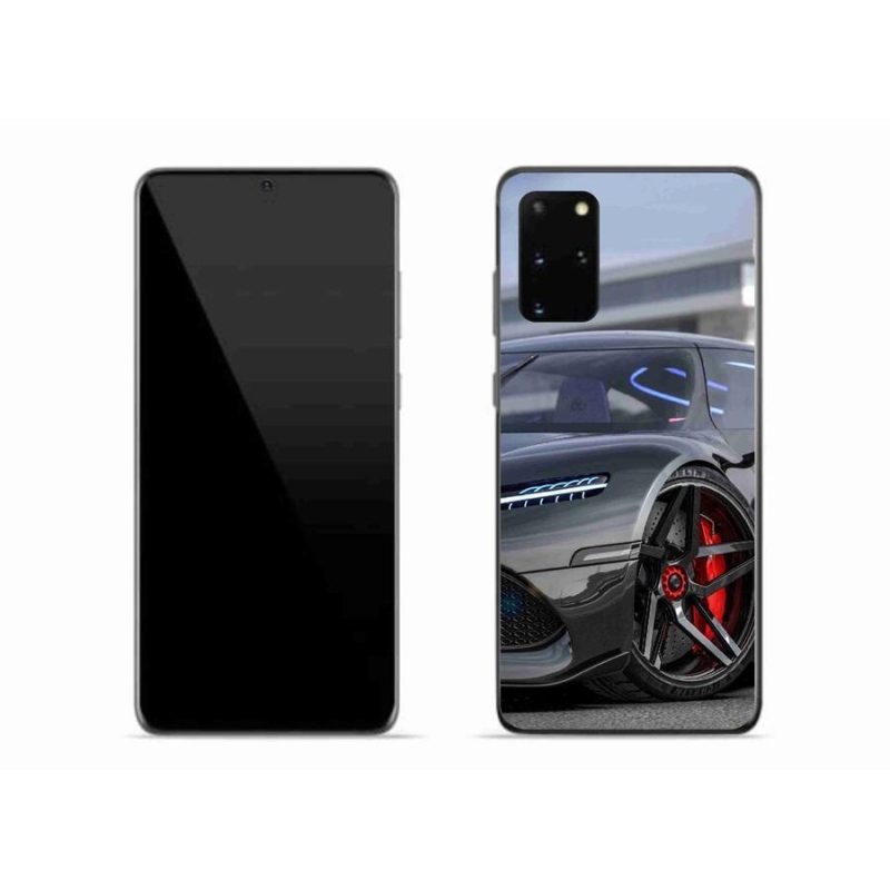 Gél borítás mmCase Samsung Galaxy S20 Plus - autó 5